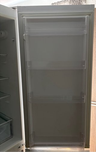Nevera Blanca ICECOOL - Buen Estado