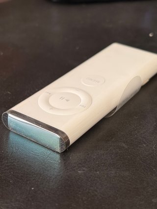 Mando a distancia Apple