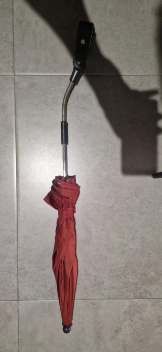 Paraguas universal para coche de bebé
