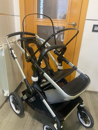 Carro Bugaboo Fox Completo