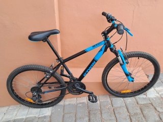 Bicicleta Btwin Rockrider 500