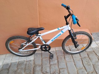Bicicleta Btwin Rockrider 500