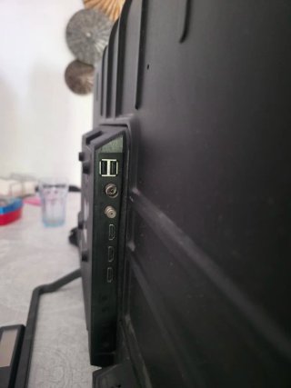 Televisor Qilive Negro