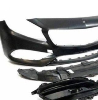 Paragolpes Delantero Mercedes W176 2016-2018 Look