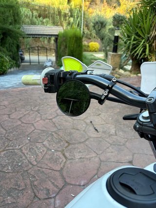 Derbi Senda Baja 125 SM