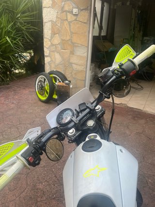 Derbi Senda Baja 125 SM