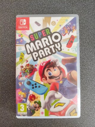 Super Mario Party Nintendo Switch
