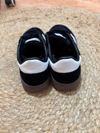 Zapatillas Adidas Spezial Negras