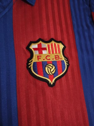 Camiseta Vintage Barça Koeman 4