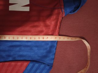 Camiseta Vintage Barça Koeman 4