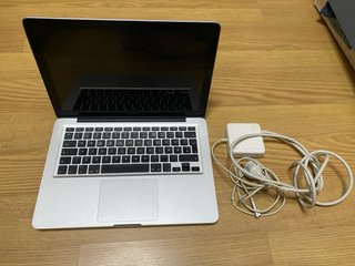MacBook Pro Apple Plata