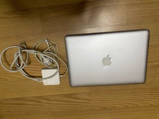 MacBook Pro Apple Plata