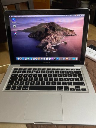 MacBook Pro Apple Plata