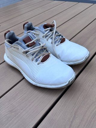 Zapatos de golf Puma niño T33