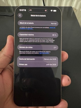 iPhone 16 Pro Max