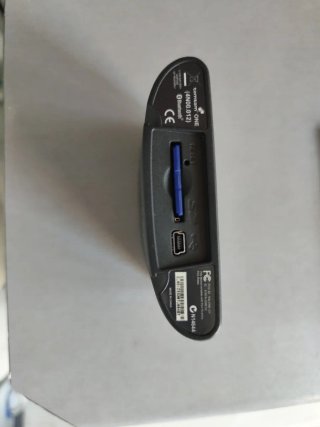 Navegador GPS TomTom ONE