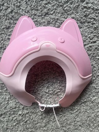Gorro de ducha para bebé (1 ud)
