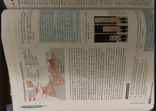 Hispania, historia de España 2 bachillerato