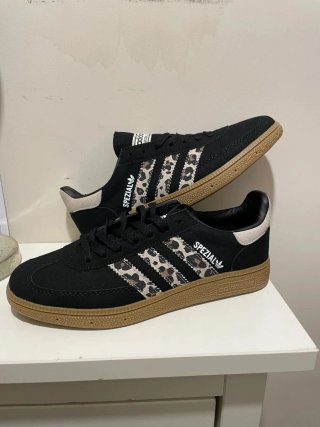 Adidas Handball Spezial Talla 37 Animal Print