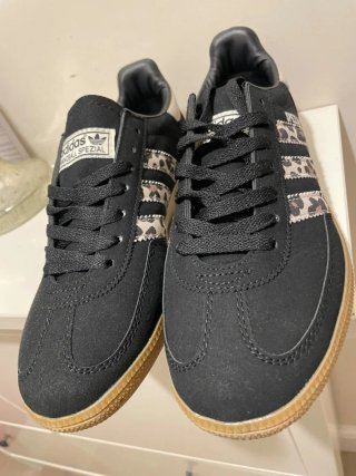 Adidas Handball Spezial Talla 37 Animal Print