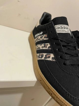 Adidas Handball Spezial Talla 37 Animal Print