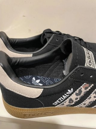 Adidas Handball Spezial Talla 37 Animal Print