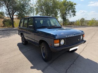Land Rover Range Rover 1993