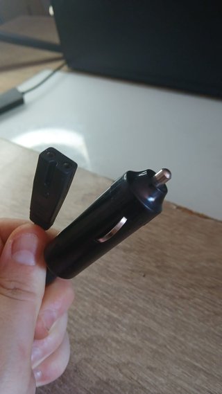 Mini Nevera Portátil Negra PRECIO NEGOCIABLE