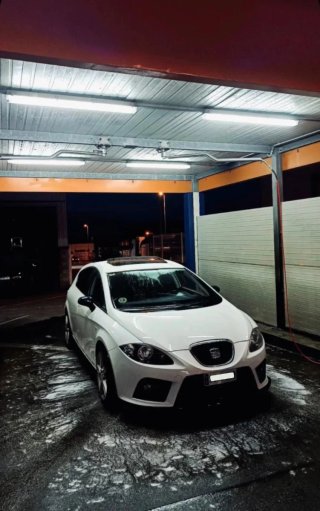 SEAT Leon Fr  2008