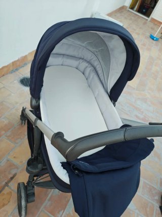 Silla de coche Trilogy Inglesina