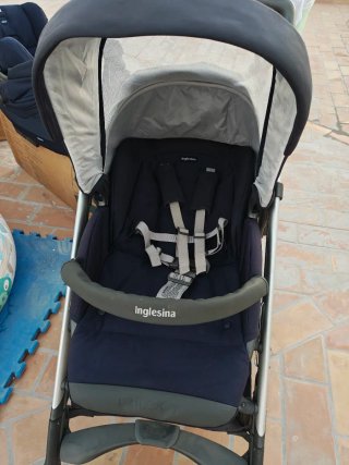 Silla de coche Trilogy Inglesina