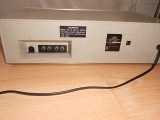 PLATINA JVC KD-D2E / REPRODUCTOR de CASSETTES JVC