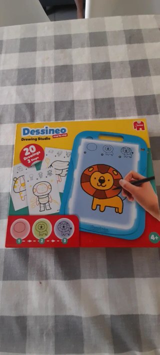 Pizarra Dibujo Dessineo