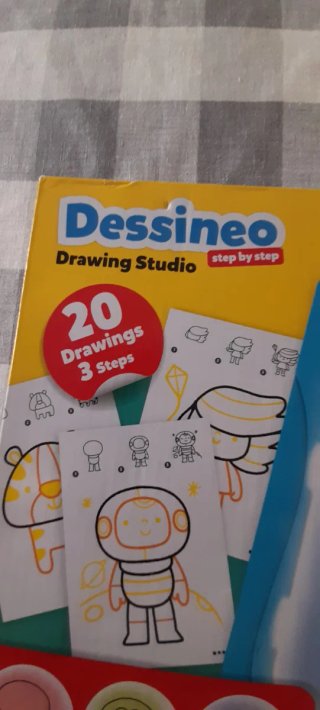 Pizarra Dibujo Dessineo