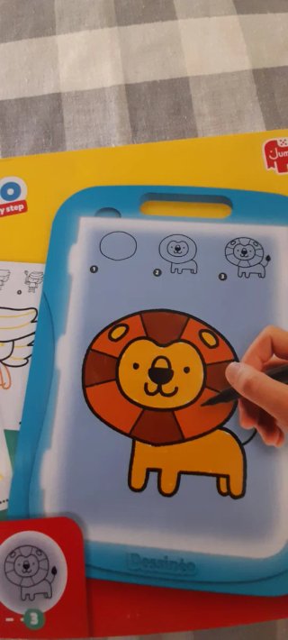 Pizarra Dibujo Dessineo