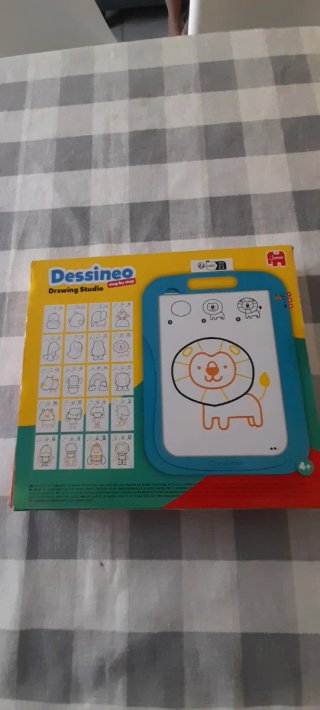 Pizarra Dibujo Dessineo