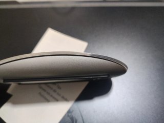 Apple Magic Mouse Blanca