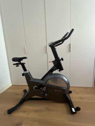 Bicicleta Spinning estática Capital Sports