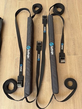 Baca blanda Surflogic SUP / Longboard 70 cm (Soft