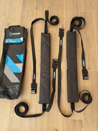 Baca blanda Surflogic SUP / Longboard 70 cm (Soft