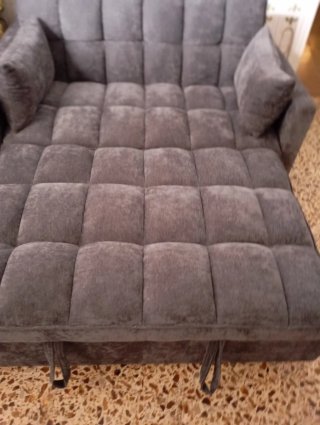 Sofá Cama Gris Marengo Nuevo