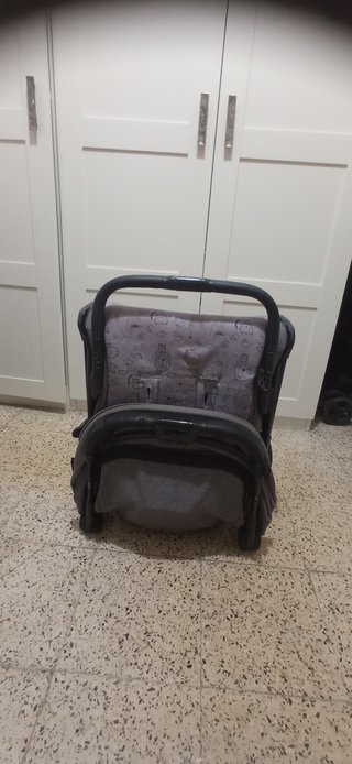 Carro Bebé Mini Buggy Snap Easy Walker