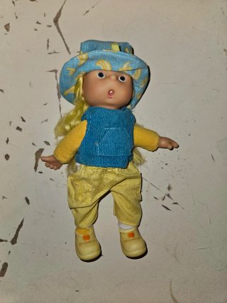 Muñecas con Caballos