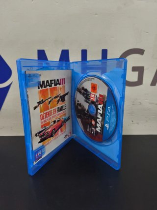 PS4 MAFIA III