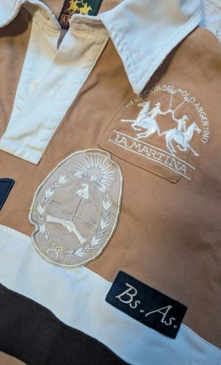 Polo La Martina Argentino, Edición Limitada