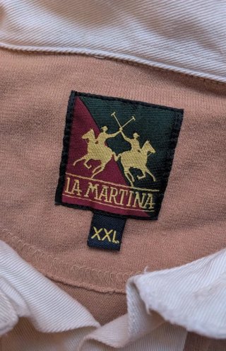 Polo La Martina Argentino, Edición Limitada