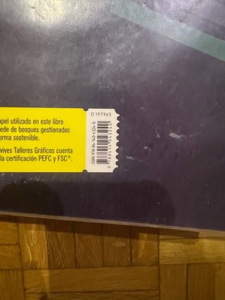 Libros 4ESO