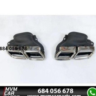 Cola De Escape Mercedes W212 2014-2015