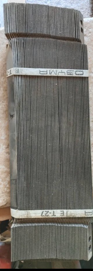 Fleje para muro 30cm