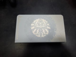 Nintendo Switch OLED Edición Zelda